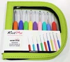 WAVES - CROCHET HOOK SET