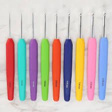 WAVES - CROCHET HOOK SET