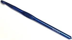 HiyaHiya Aluminium Crochet Hook x 8.00mm