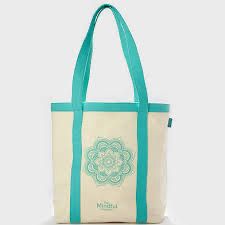 DIE MINDFUL TOTE BAG