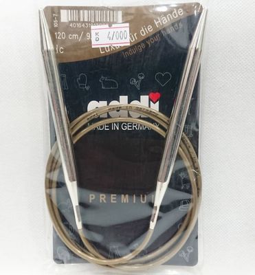Addi Knitting Needles 120CM/9,0MM