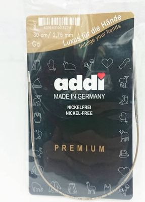 Addi Knitting Needles 30CM/2,75 MM