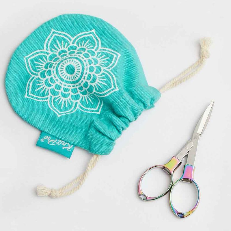 RAINBOW FOLDING SCISSORS