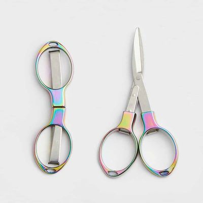 RAINBOW FOLDING SCISSORS