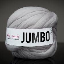 La Mia JUMBO Grey