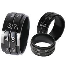 ROW COUNTER RING SIZE 9 ( 19.0 MM-INNER ID )