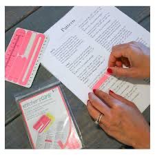 STICHERS GPS (3 SHEETS)