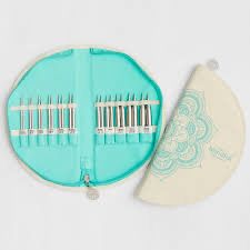 THE WARMTH SET  STAINLESS STEEL INTERCHANGEABLE NEEDLES 10 CM
