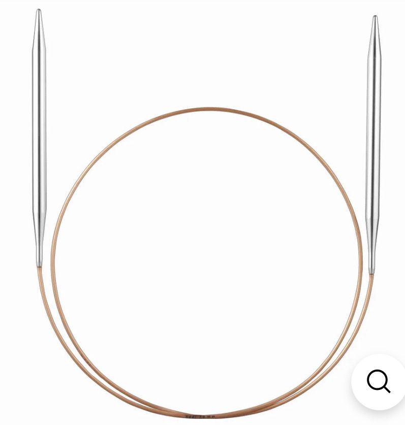 Addi Knitting Needles 80CM/2,0 MM