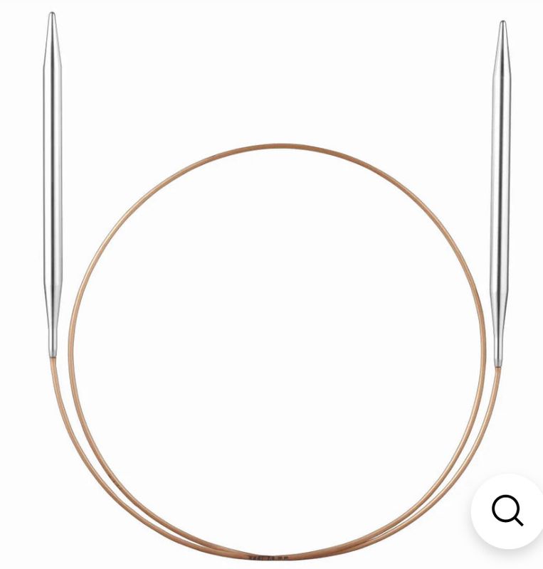 Addi Knitting Needles 80CM/2,0 MM