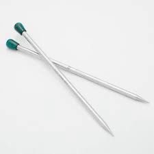 Knitpro Knitting Needles [ 5.5MM 25CM ] Single Pointed Needles