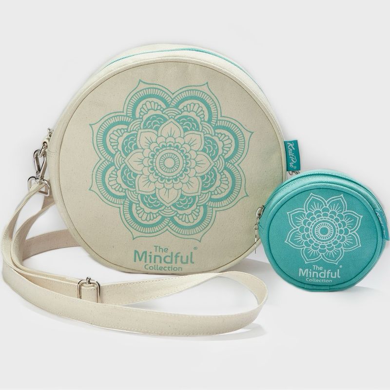 Twin Circular Bags ( SET AUS ZWEI TASCHEN )