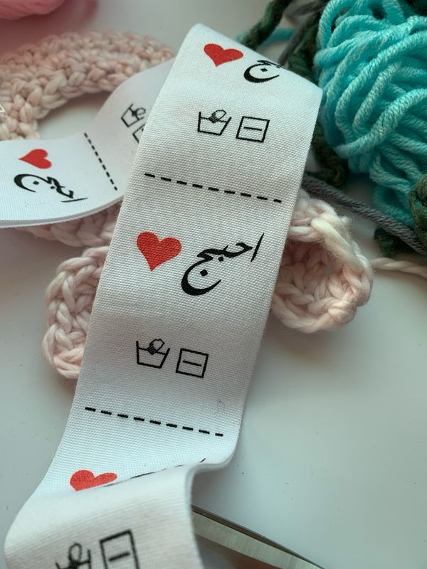 Love label