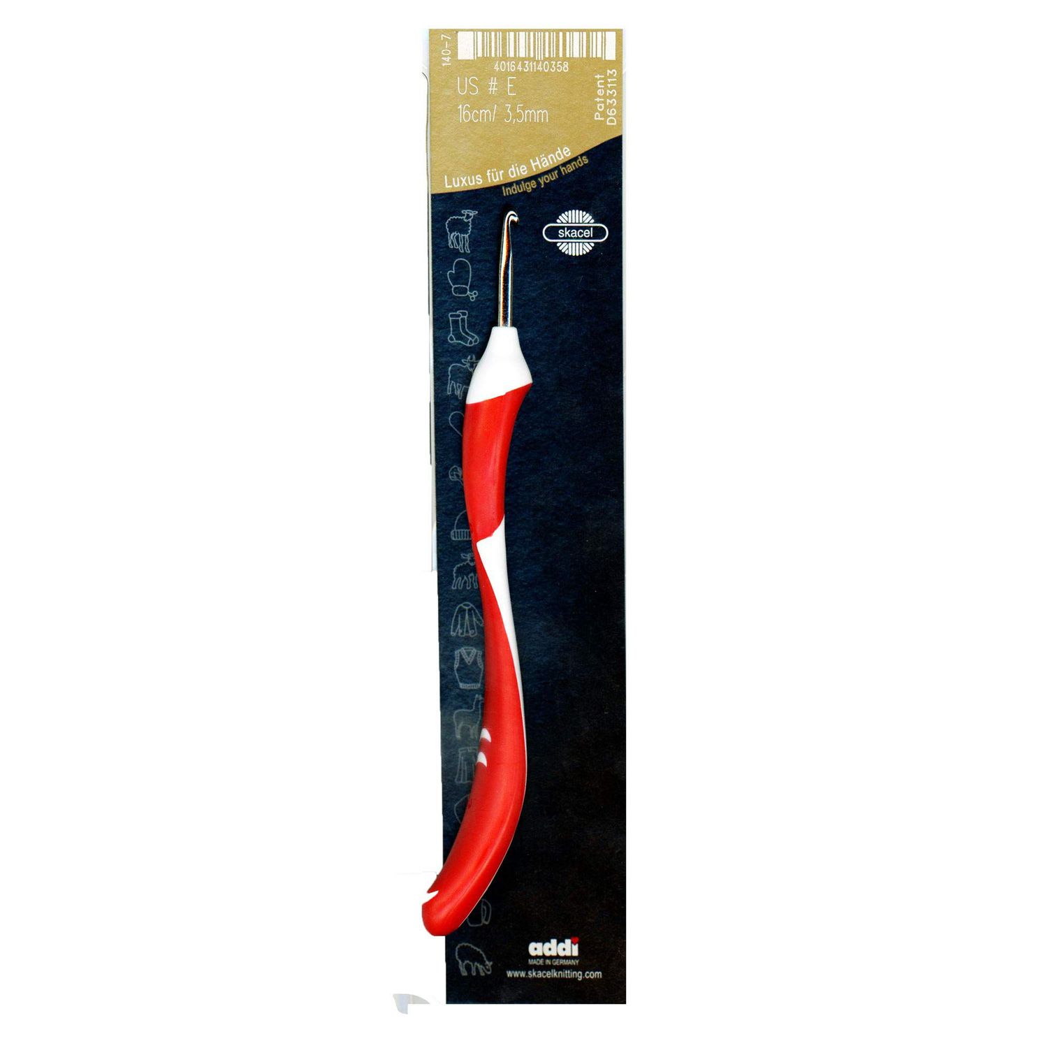 Addi Swing size 3.5mm