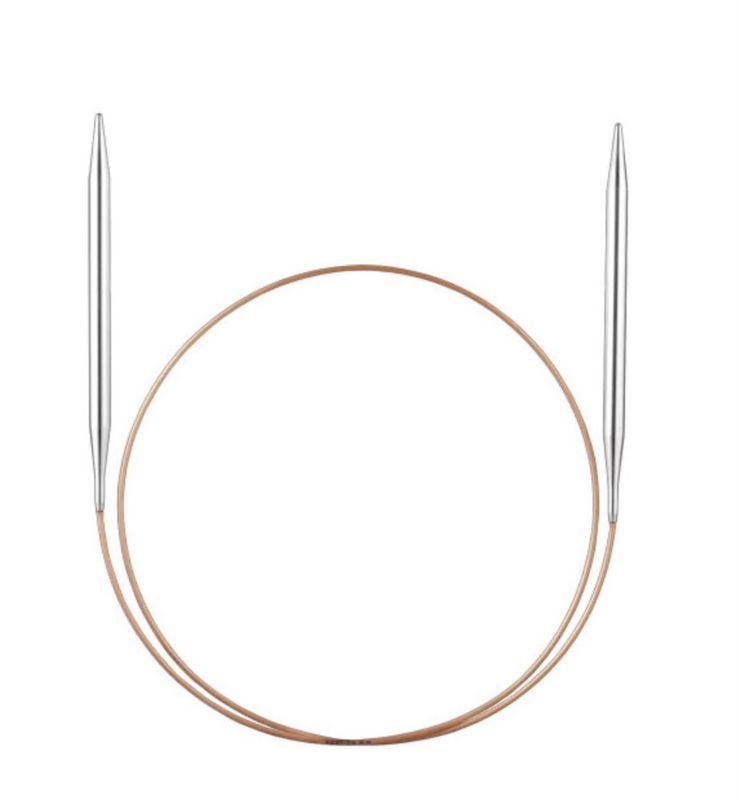  Addi Circular Knitting Needles 60 CM/ 6,5 MM