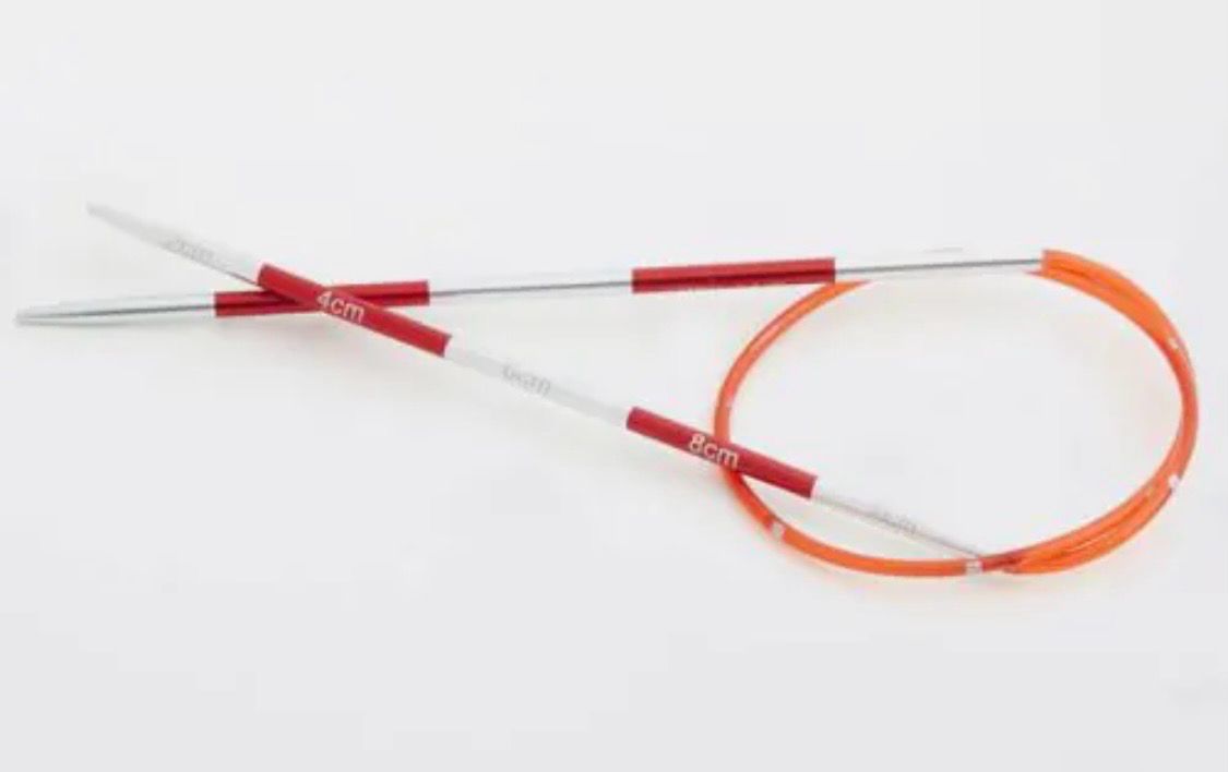 SMARTSIX knitting needles [ 100CM-10.00MM ]