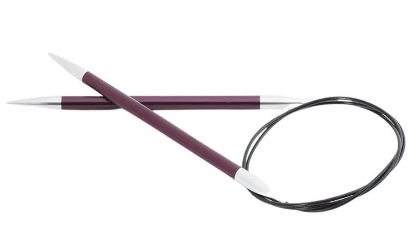 ZING knitting circular needles  7.00MM-1.50CM 