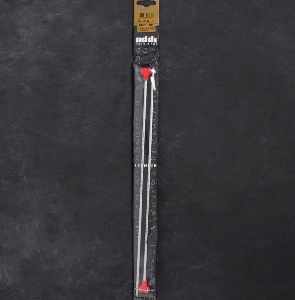 Knitting Needles 35CM/3,75MM