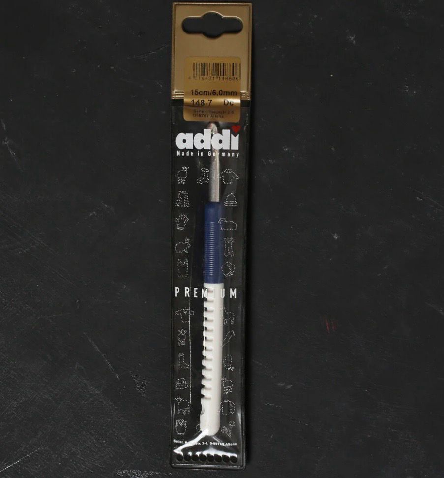 Crochet Hook 15CM/6.0 MM