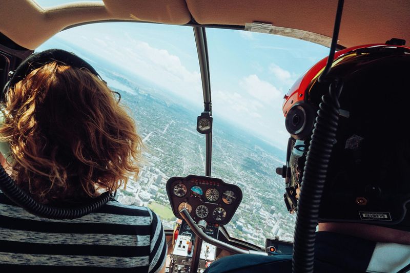 Sponsor Blocks of Pilot Training Time