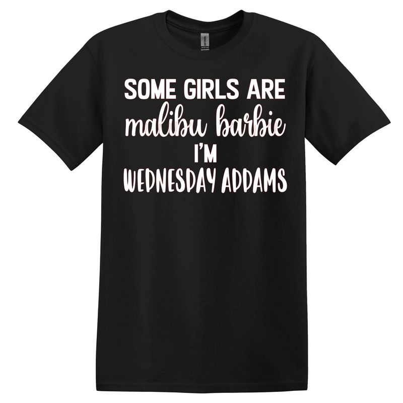 Some Girls are Malibu Barbie