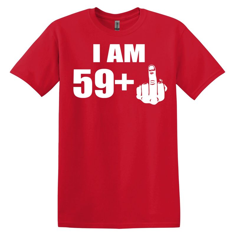 I&#39;m 59 plus