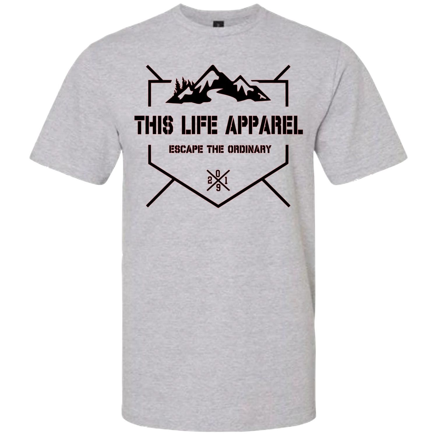 This Life Apparel Outdoors T-shirt