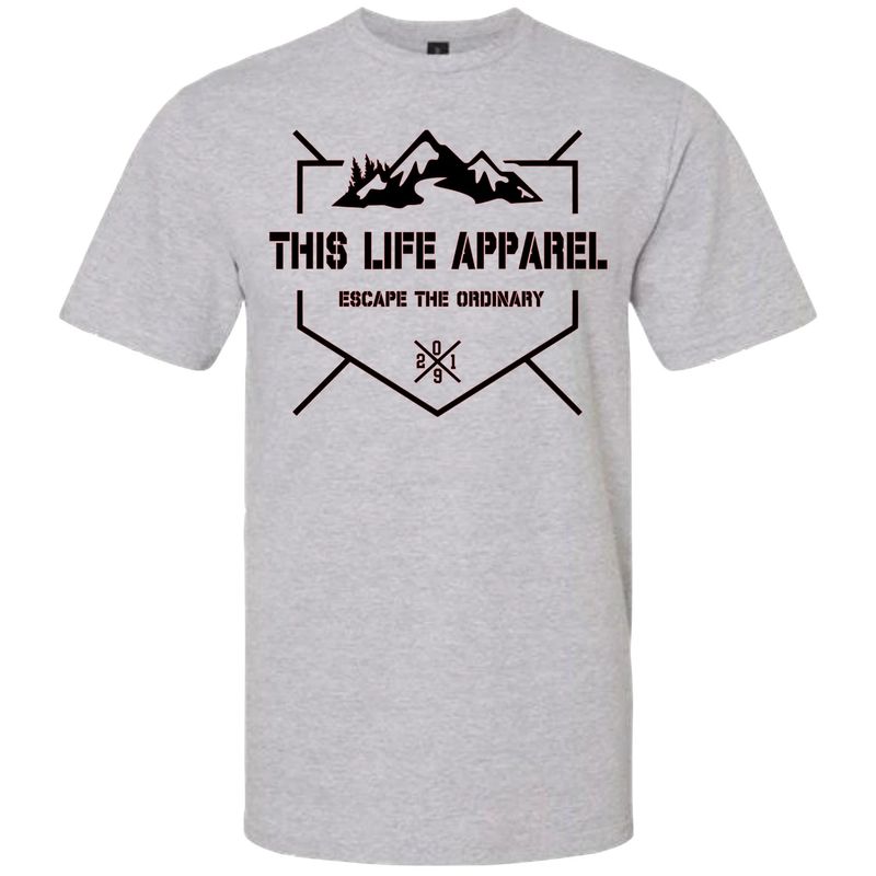 This Life Apparel Outdoors T-shirt