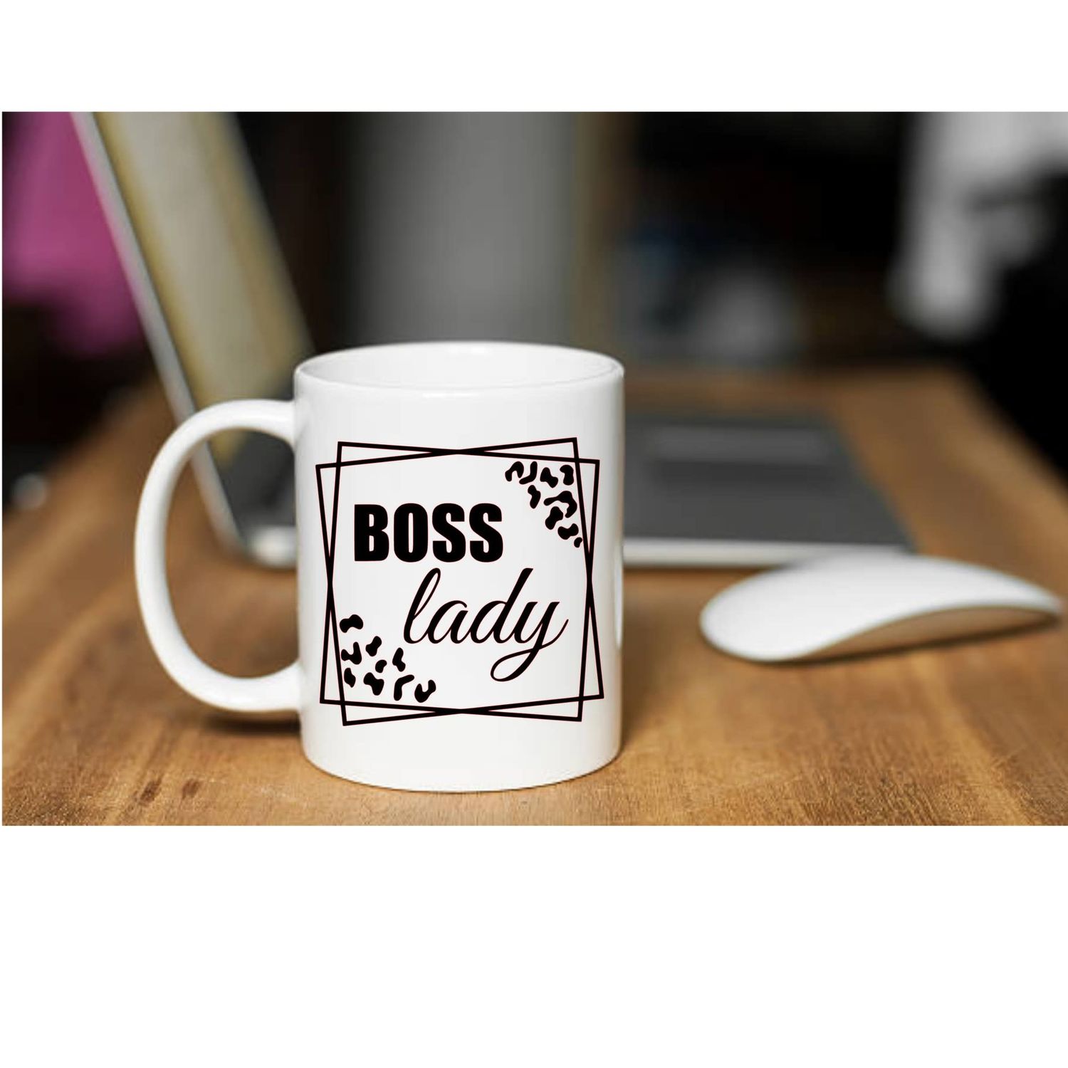 Boss Lady mug