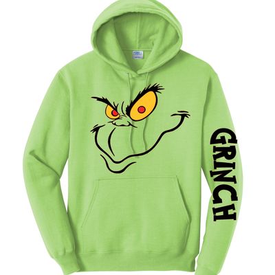 Grinch hoodie