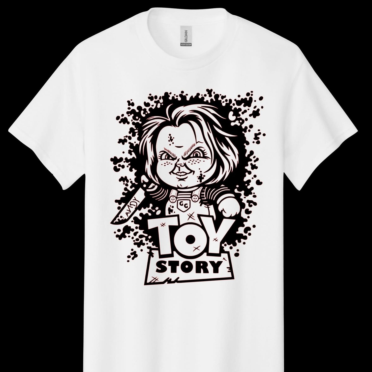 Chucky Toy Story T-shirt
