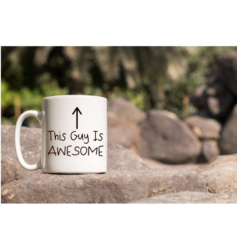This Guys is Awesome mug