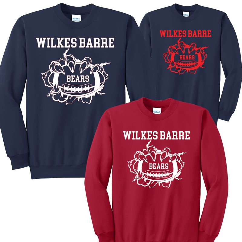 Bears Claw long sleeve
