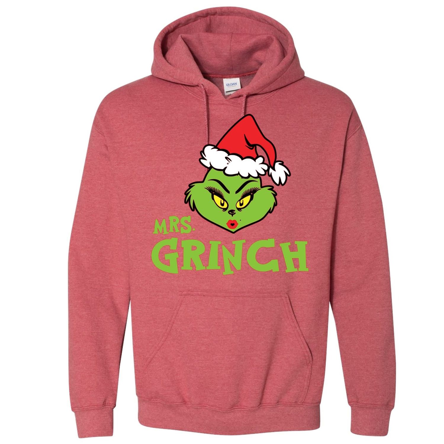 Mrs. Grinch Hoodie