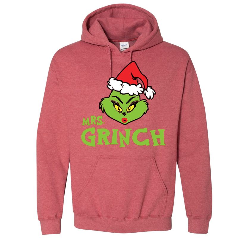 Mrs. Grinch Hoodie