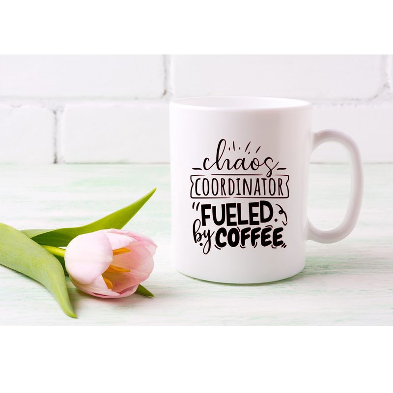Chaos Coordinator mug