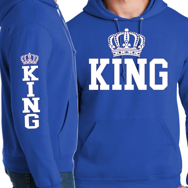 King Hoodie