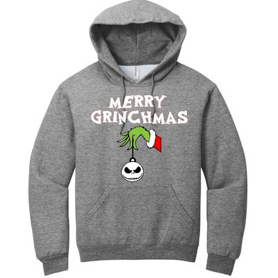 Merry Grinchmas Jack Hoodie