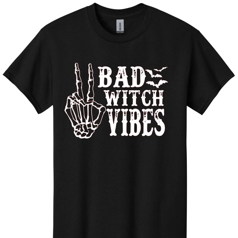 Bad Witch Vibes T-shirt