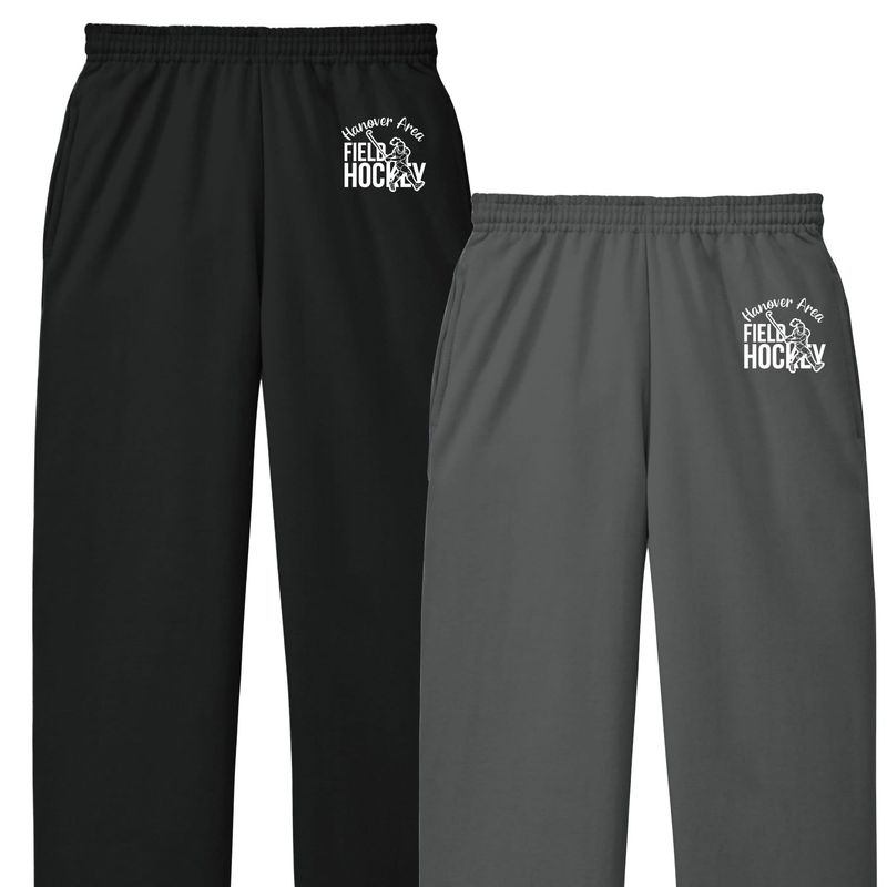 Hanover Area Player Open Bottom Sweatpants