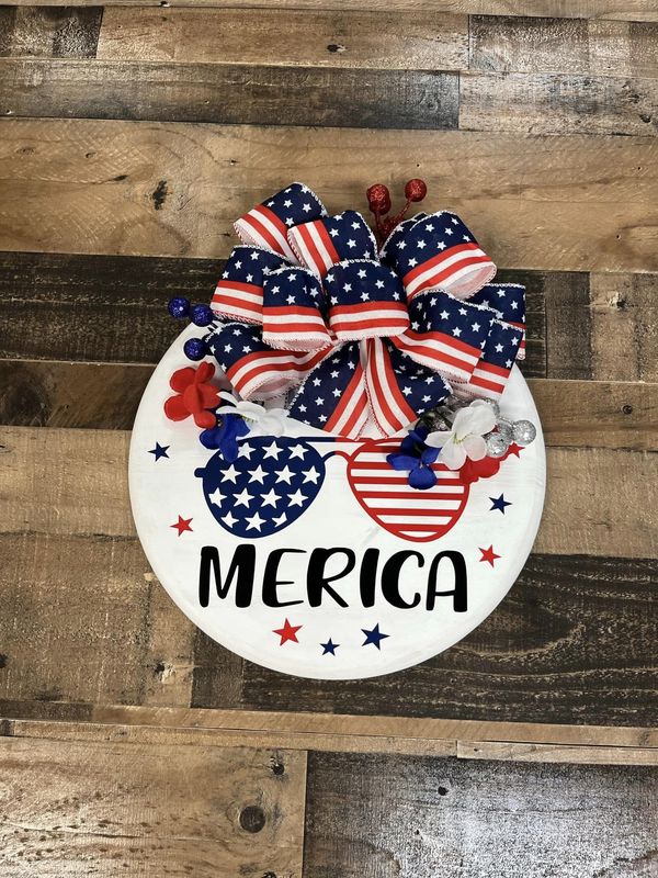 Merica 15&quot; Door Round