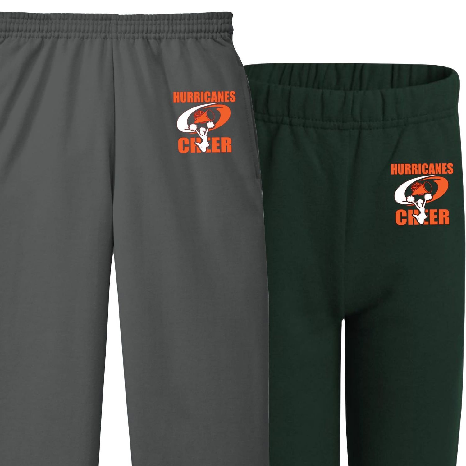 Ed Lark Hurricanes Cheer Sweatpants