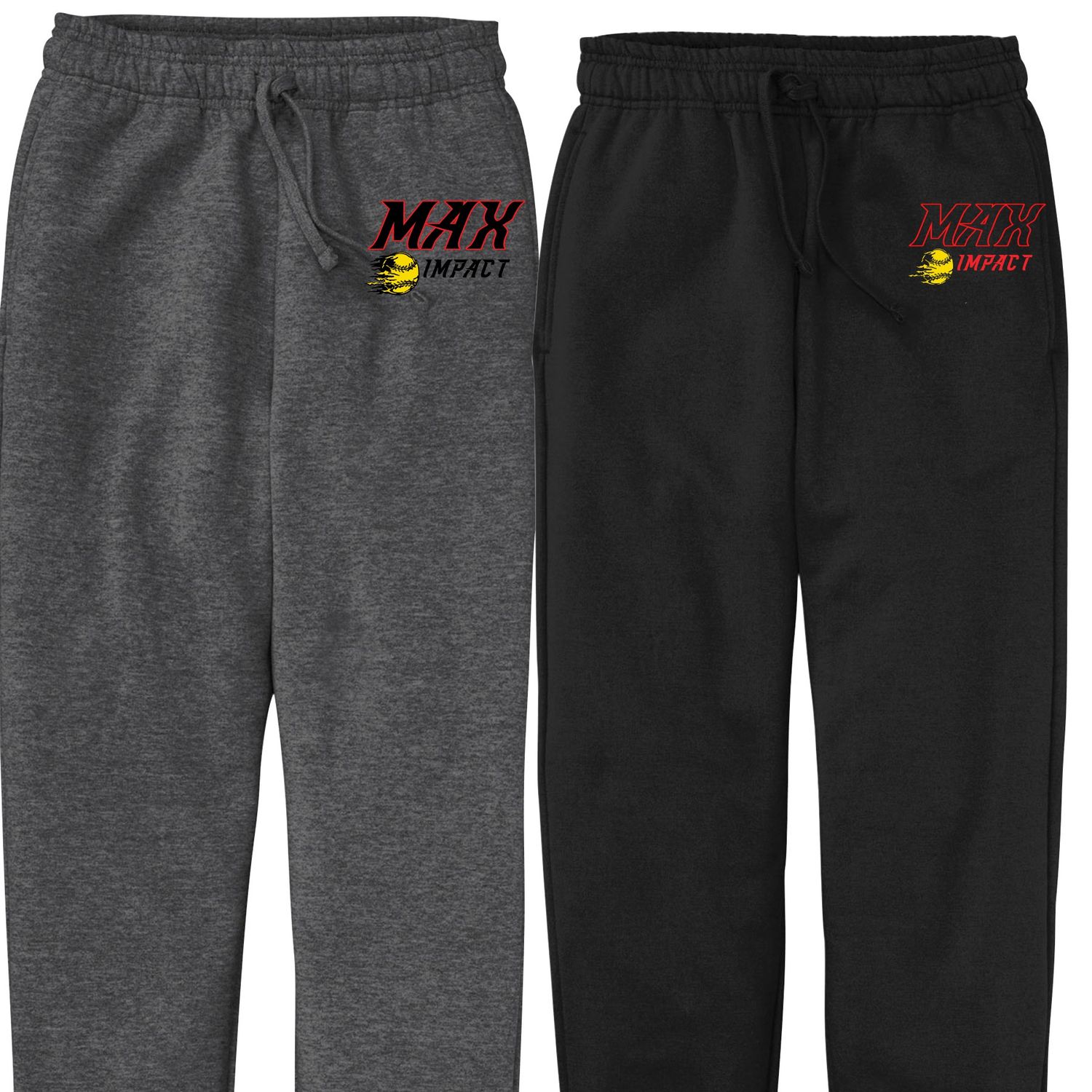 Max Impact Softball Joggers