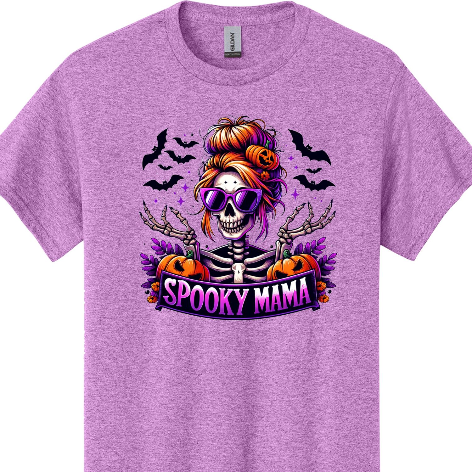 Spooky Mama Tshirt