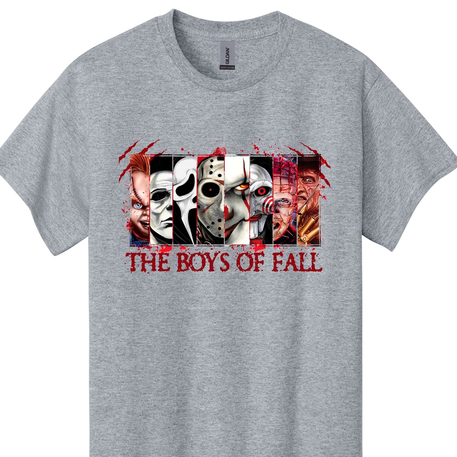 Boys Of the Fall Tshirt