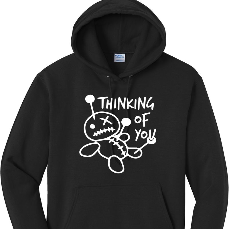 Thinking of you hoodie