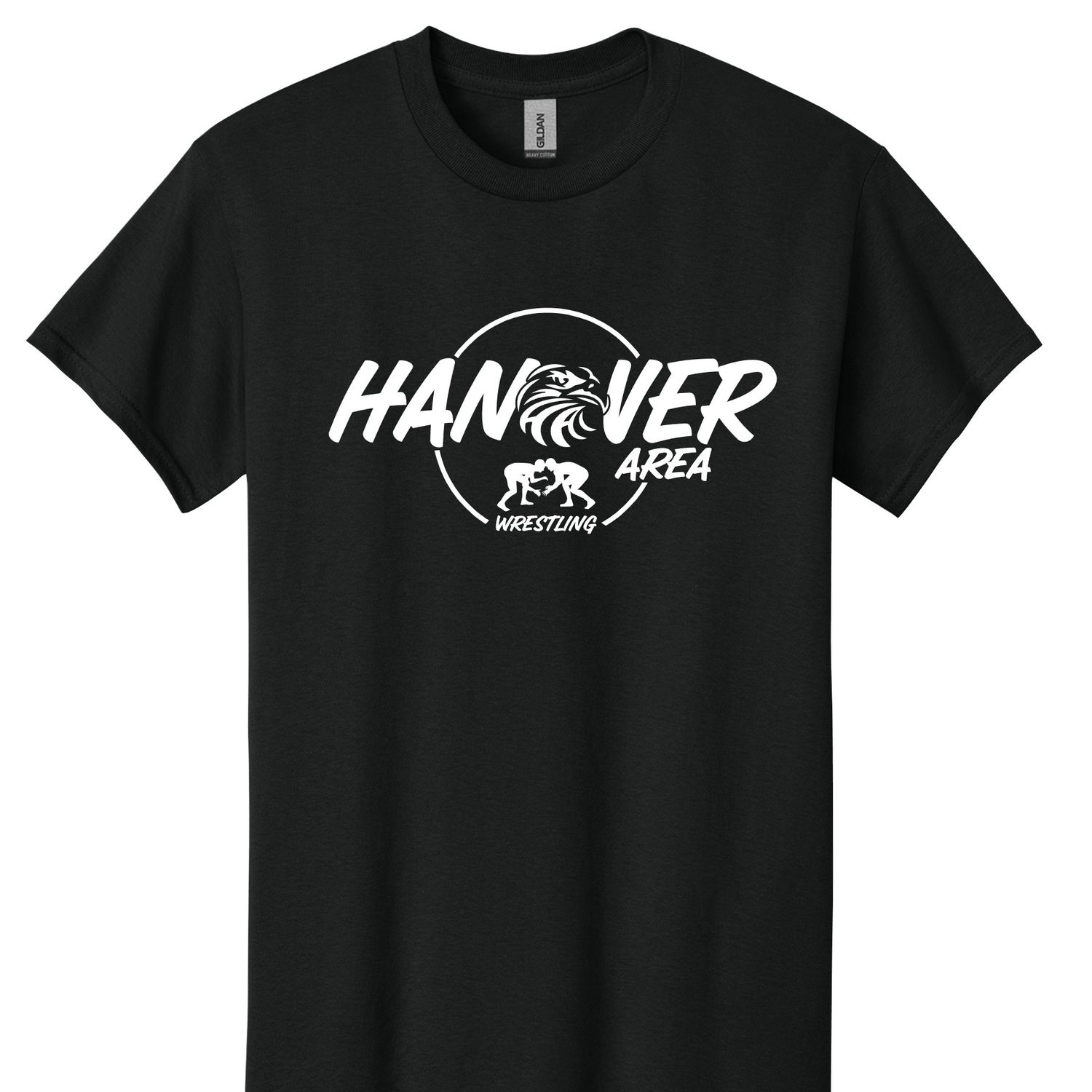 Hanover Area Wrestling Tshirt