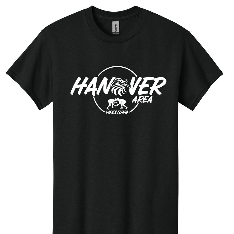 Hanover Area Wrestling Tshirt