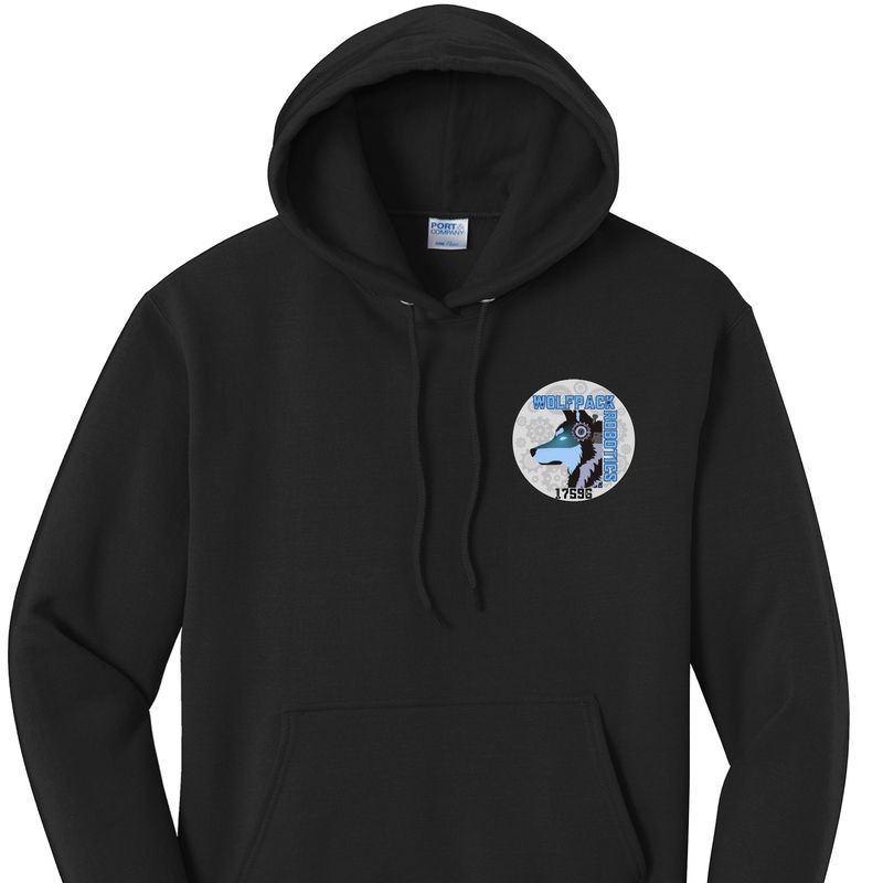 Wolfpack Robotics hoodie