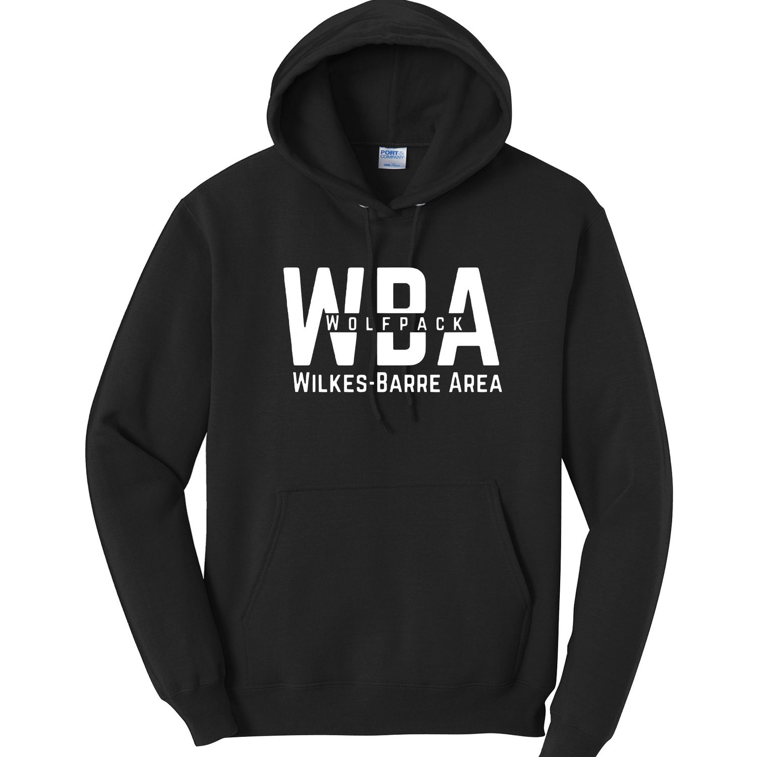 WBA Hoodie